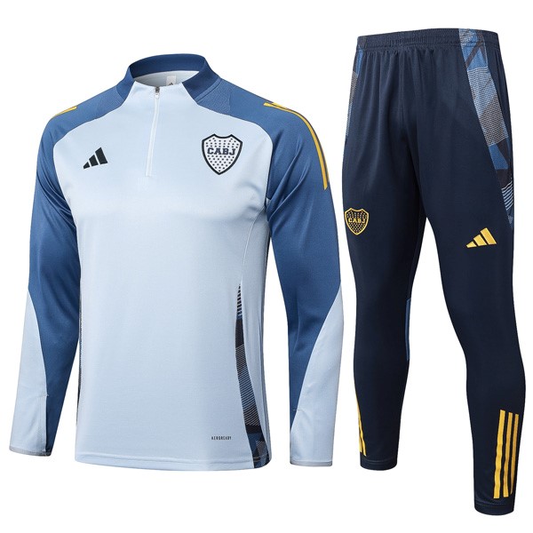 Sudadera De Training Boca Juniors 2025/26 Gris